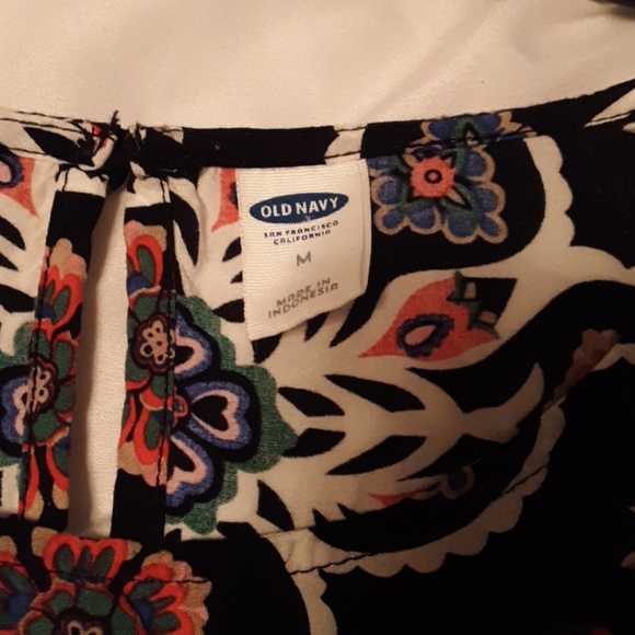 Pattern blouse - Picture 2 of 2